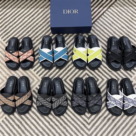 dép dior nữ|đôi giày dior.